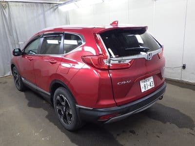 HONDA Cr V, 2019 год., лот 26075 - фото 4