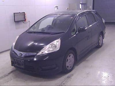 HONDA Fit Shuttle, 2012 год., лот 19049 - фото 2