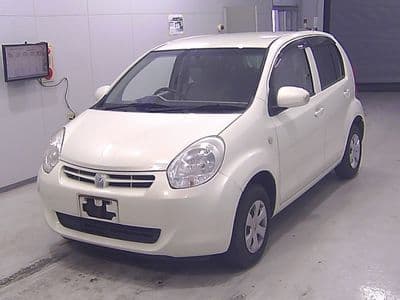 TOYOTA Passo, 2011 год., лот 10198 - фото 2