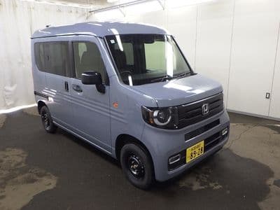 HONDA N VAN, 2025 год., лот 26098