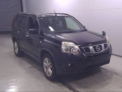NISSAN X Trail, 2011 год., лот 10357