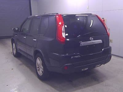 NISSAN X Trail, 2011 год., лот 10357 - фото 4