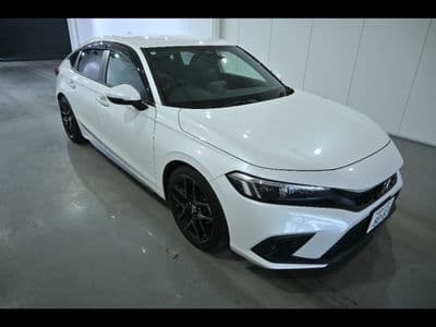 HONDA Civic, 2022 год., лот 20107