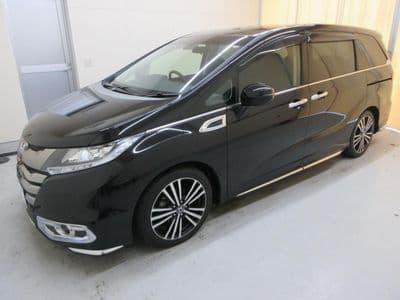 HONDA Odyssey, 2016 год., лот 28036 - фото 2