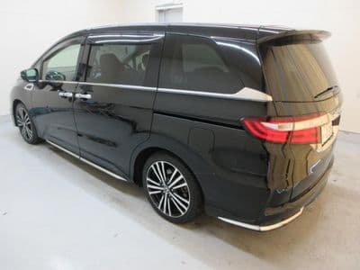 HONDA Odyssey, 2016 год., лот 28036 - фото 4