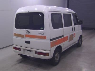 HONDA Acty VAN, 2016 год., лот 19043 - фото 3