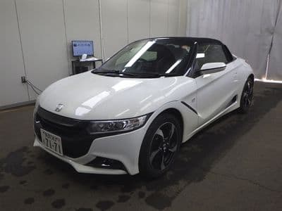 HONDA S660, 2016 год., лот 26056 - фото 2