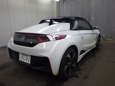 HONDA S660, 2016 год., лот 26056 - фото 3