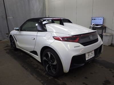 HONDA S660, 2016 год., лот 26056 - фото 4