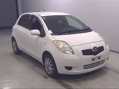 TOYOTA Vitz, 2005 год., лот 19151