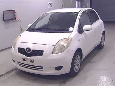 TOYOTA Vitz, 2005 год., лот 19151 - фото 2