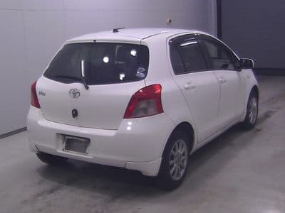TOYOTA Vitz, 2005 год., лот 19151 - фото 3