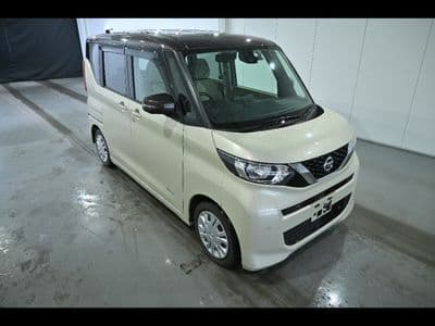 NISSAN Roox, 2021 год., лот 20135