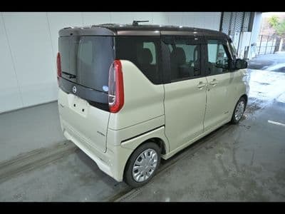 NISSAN Roox, 2021 год., лот 20135 - фото 3