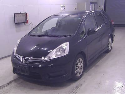 HONDA Fit Shuttle, 2011 год., лот 19051 - фото 2