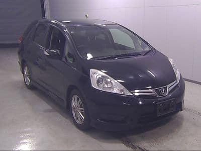HONDA Fit Shuttle, 2011 год., лот 19051