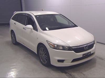 HONDA Stream, 2007 год., лот 19090