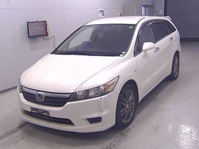 HONDA Stream, 2007 год., лот 19090 - фото 2