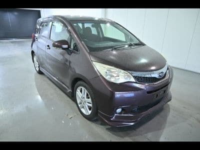 SUBARU Trezia, 2011 год., лот 29168