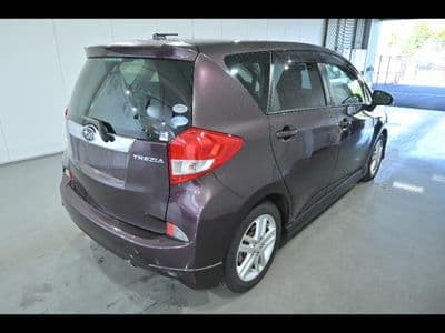 SUBARU Trezia, 2011 год., лот 29168 - фото 3