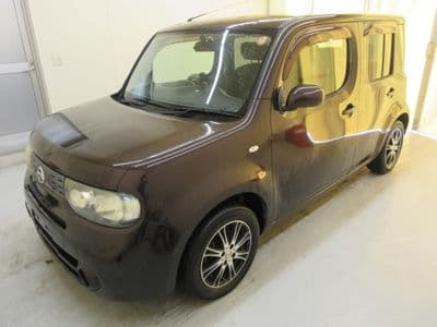 NISSAN Cube, 2009 год., лот 28066 - фото 2