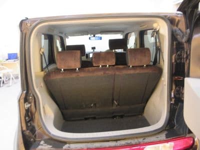 NISSAN Cube, 2009 год., лот 28066 - фото 8