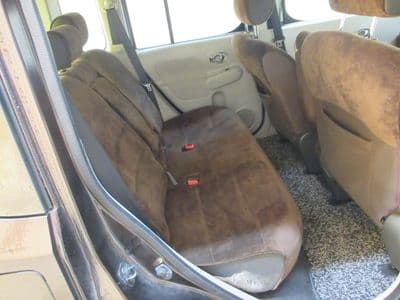 NISSAN Cube, 2009 год., лот 28066 - фото 7