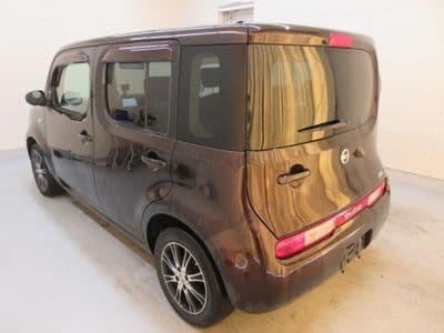 NISSAN Cube, 2009 год., лот 28066 - фото 4