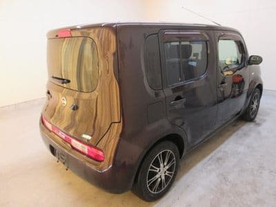 NISSAN Cube, 2009 год., лот 28066 - фото 3