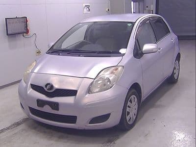 TOYOTA Vitz, 2010 год., лот 19027 - фото 2