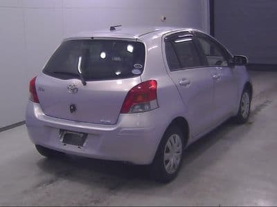 TOYOTA Vitz, 2010 год., лот 19027 - фото 3