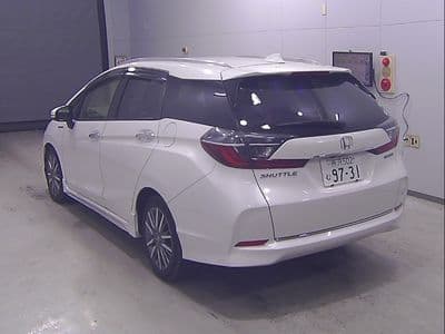 HONDA Shuttle, 2020 год., лот 10331 - фото 4