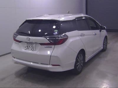 HONDA Shuttle, 2020 год., лот 10331 - фото 3