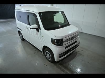HONDA N VAN, 2021 год., лот 20006