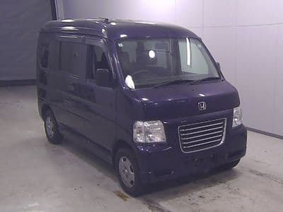 HONDA Vamos, 2009 год., лот 10139