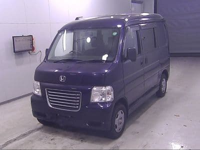 HONDA Vamos, 2009 год., лот 10139 - фото 2