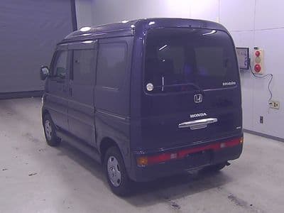 HONDA Vamos, 2009 год., лот 10139 - фото 4