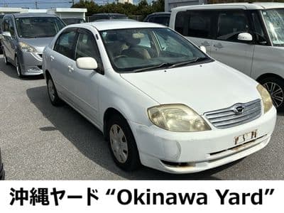 TOYOTA Corolla, 2004 год., лот 25027