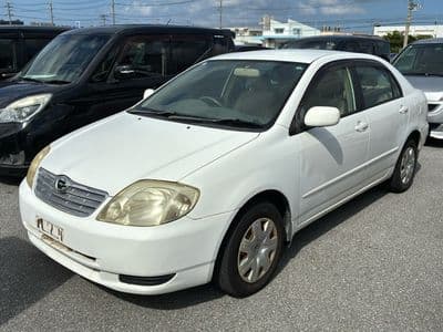 TOYOTA Corolla, 2004 год., лот 25027 - фото 2