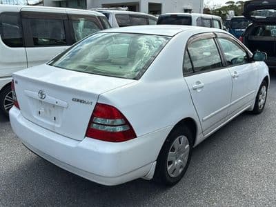 TOYOTA Corolla, 2004 год., лот 25027 - фото 3