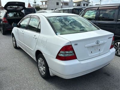 TOYOTA Corolla, 2004 год., лот 25027 - фото 4