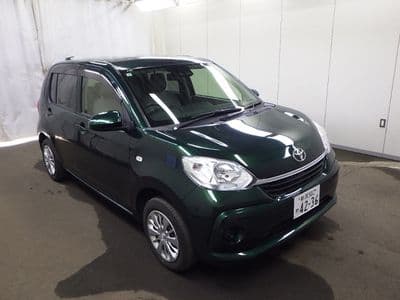 TOYOTA Passo, 2019 год., лот 26048