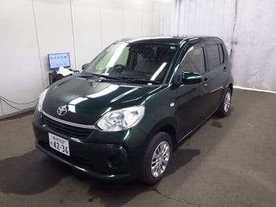 TOYOTA Passo, 2019 год., лот 26048 - фото 2