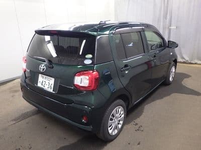 TOYOTA Passo, 2019 год., лот 26048 - фото 3