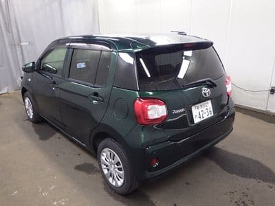 TOYOTA Passo, 2019 год., лот 26048 - фото 4