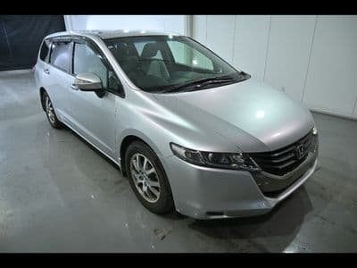 HONDA Odyssey, 2009 год., лот 29002
