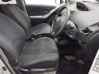 TOYOTA Vitz, 2009 год., лот 10010 - фото 6