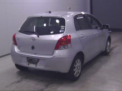 TOYOTA Vitz, 2009 год., лот 10010 - фото 3