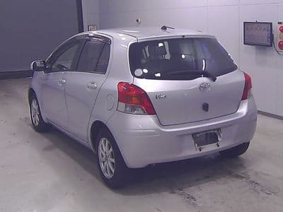 TOYOTA Vitz, 2009 год., лот 10010 - фото 4