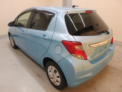 TOYOTA Vitz, 2015 год., лот 28016 - фото 4